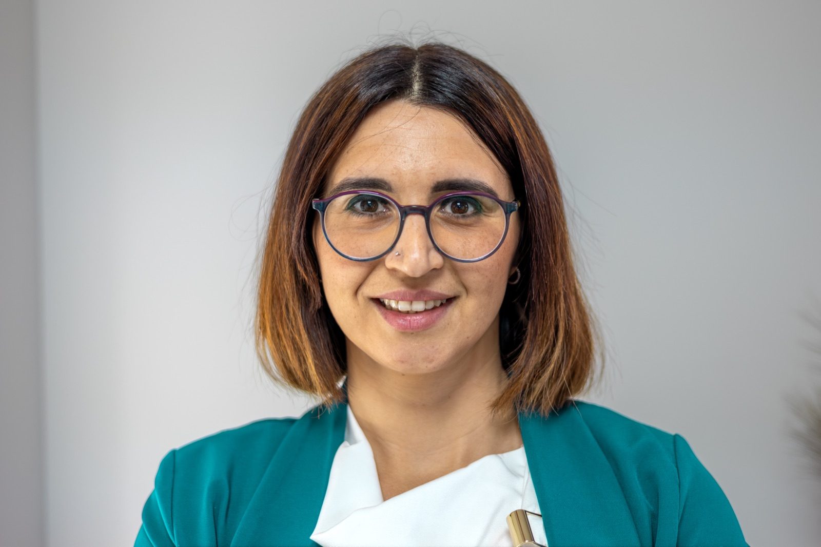 Lucia Corti, Performance Coach